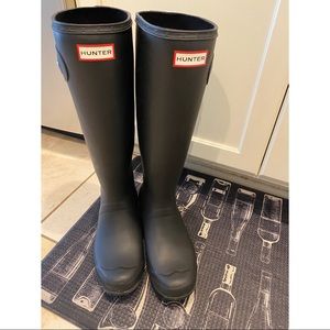 Hunter Rain Boots